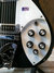 Rickenbacker 610/12 , Jetglo: Close up - Free2
