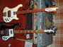 Rickenbacker 4001/4 CS, Cream: Free image