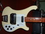 Rickenbacker 4001/4 CS, Cream: Body - Front