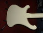 Rickenbacker 4001/4 CS, Cream: Body - Rear