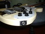 Rickenbacker 4001/4 CS, Cream: Close up - Free
