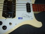 Rickenbacker 4001/4 CS, Cream: Close up - Free2