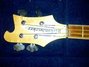 Rickenbacker 4003/4 , Mapleglo: Headstock