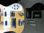 Rickenbacker 4080/46 Doubleneck, Mapleglo: Close up - Free2