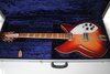 Apr 1992 Rickenbacker 360/12 V64, Fireglo: Full Instrument - Front