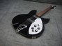 Rickenbacker 330/6 , Jetglo: Free image