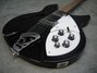 Rickenbacker 330/6 , Jetglo: Close up - Free