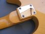 Rickenbacker 3000/4 BT, Mapleglo: Neck - Rear