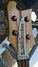 Rickenbacker 4001/4 , Mapleglo: Headstock