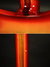 Rickenbacker 330/6 , Fireglo: Neck - Rear