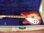 Rickenbacker 360/12 V64, Fireglo: Full Instrument - Front