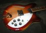 Rickenbacker 360/6 , Fireglo: Body - Front