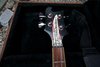 Rickenbacker 4001/4 , Jetglo: Headstock