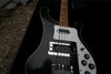 Rickenbacker 4001/4 , Jetglo: Close up - Free