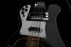 Rickenbacker 4001/4 , Jetglo: Close up - Free2