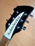 Rickenbacker 620/6 , Jetglo: Headstock