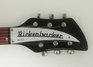 Rickenbacker 325/6 V63, Jetglo: Headstock