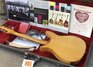 Rickenbacker 325/6 Capri, Natural: Neck - Rear