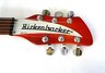 Rickenbacker 625/6 Mod, Fireglo: Headstock