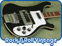 Rickenbacker 4001/4 , Jetglo: Free image2