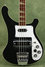 Rickenbacker 4001/4 , Jetglo: Body - Front