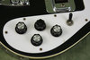 Rickenbacker 4001/4 , Jetglo: Close up - Free2