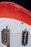 Rickenbacker ES17/6 Ryder, Fireglo: Close up - Free2