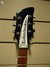 Rickenbacker 350/6 SH, Jetglo: Headstock