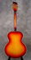 Rickenbacker 700/12 PW Build (acoustic), Autumnglo: Full Instrument - Rear