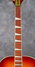 Rickenbacker 700/12 PW Build (acoustic), Autumnglo: Neck - Front