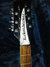 Rickenbacker 620/12 , Jetglo: Headstock