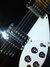 Rickenbacker 620/12 , Jetglo: Body - Front