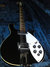 Rickenbacker 620/12 , Jetglo: Full Instrument - Front
