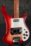 Rickenbacker 4001/4 V63, Fireglo: Body - Front