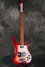 Rickenbacker 4001/4 V63, Fireglo: Full Instrument - Front