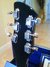 Rickenbacker 325/6 JL, Jetglo: Headstock - Rear