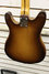 Rickenbacker 3001/4 , Walnut: Body - Rear