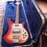 Rickenbacker 4003/4 , Fireglo: Full Instrument - Front