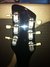 Rickenbacker 420/6 , Jetglo: Headstock - Rear