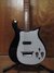 Rickenbacker 420/6 , Jetglo: Body - Front