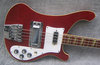 Rickenbacker 4001/4 , Burgundy: Body - Front