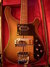 Rickenbacker 4001/4 BT, Walnut: Body - Front