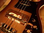 Rickenbacker 4001/4 BT, Walnut: Close up - Free