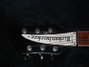 Rickenbacker 620/6 , Jetglo: Headstock