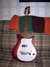 Feb 1963 Rickenbacker 1000/6 , Fireglo: Full Instrument - Front