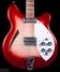 Rickenbacker 360/12 CW, Fireglo: Body - Front