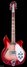 Rickenbacker 360/12 CW, Fireglo: Full Instrument - Front