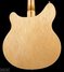 Rickenbacker 360/6 , Mapleglo: Body - Rear