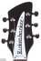 Rickenbacker 330/6 , Jetglo: Headstock