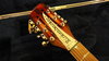 Rickenbacker 360/12 , Fireglo: Headstock